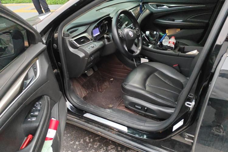 Used Buick LaCrosse 2021 652T Luxury Model Driver Seat