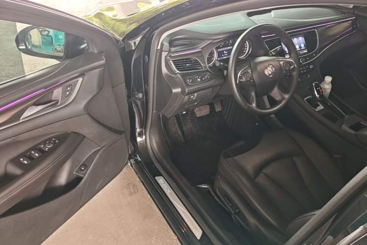 Used Buick LaCrosse 2021 552T Luxury Version Driver Seat