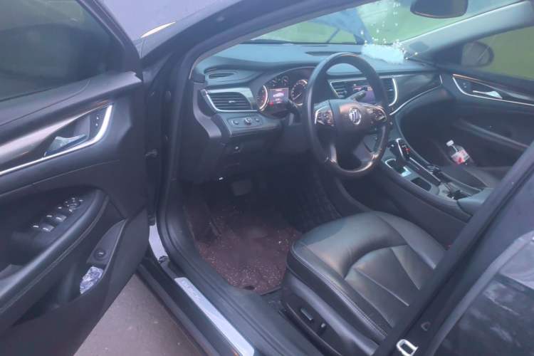 Used Buick LaCrosse 2021 652T Luxury Model Driver Seat