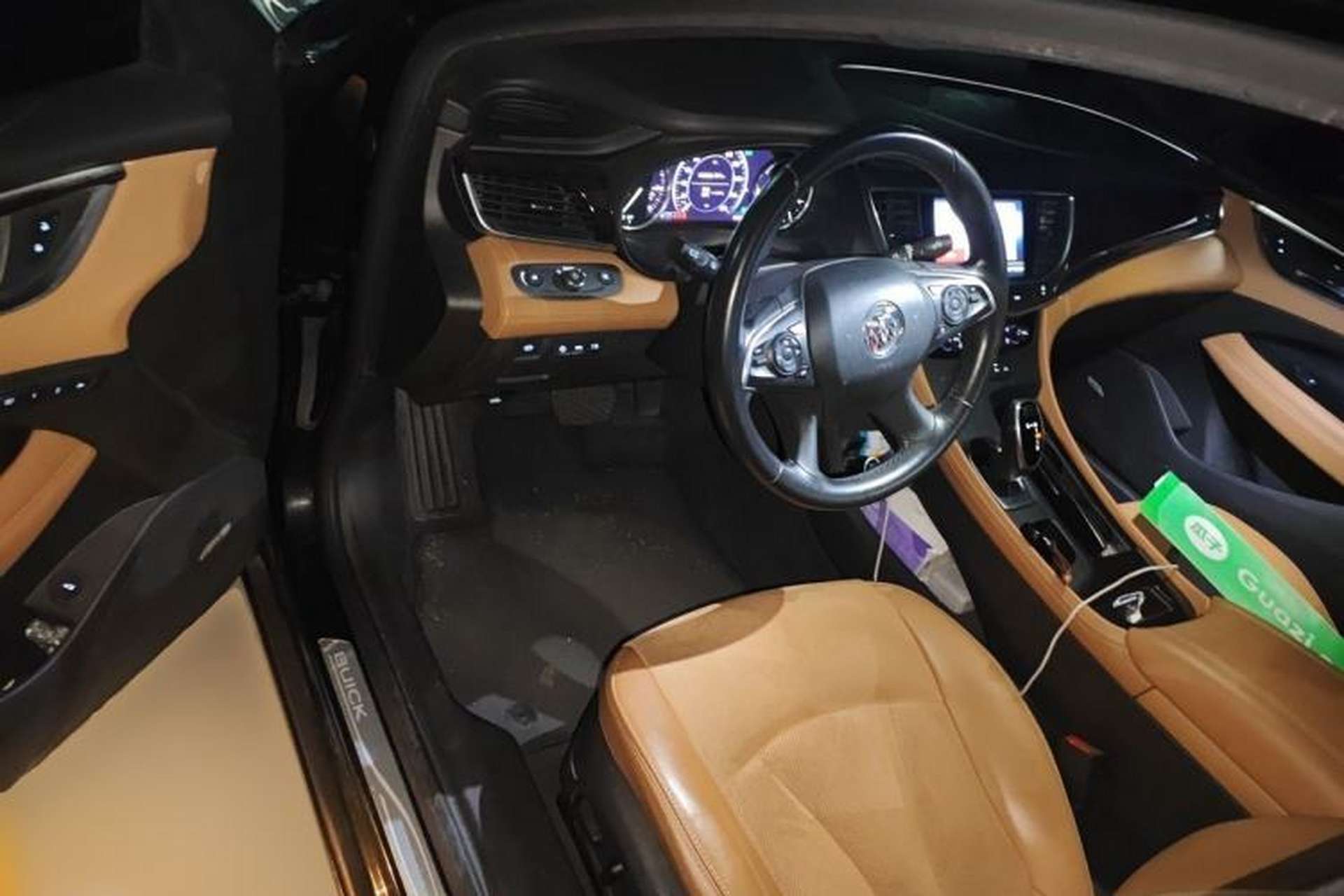 Used Buick LaCrosse 2021 652T Premium Edition Driver Seat
