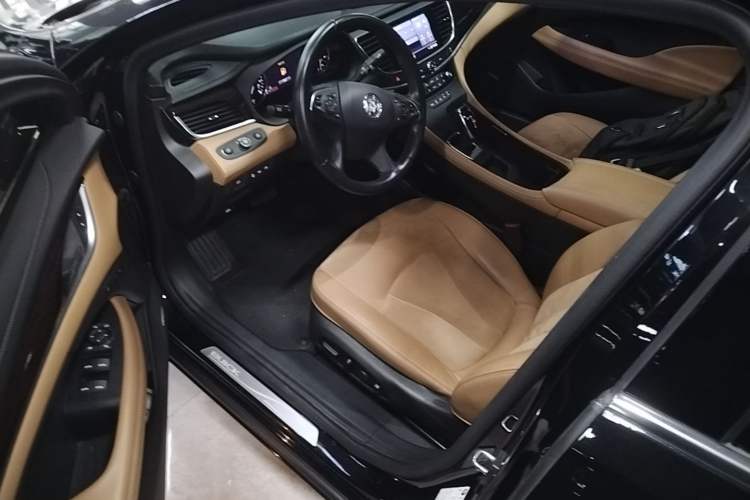 Used Buick LaCrosse 2021 652T Premium Edition Driver Seat