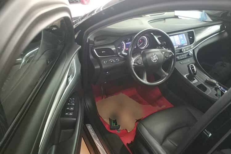 Used Buick LaCrosse 2021 552T Luxury Version Driver Seat
