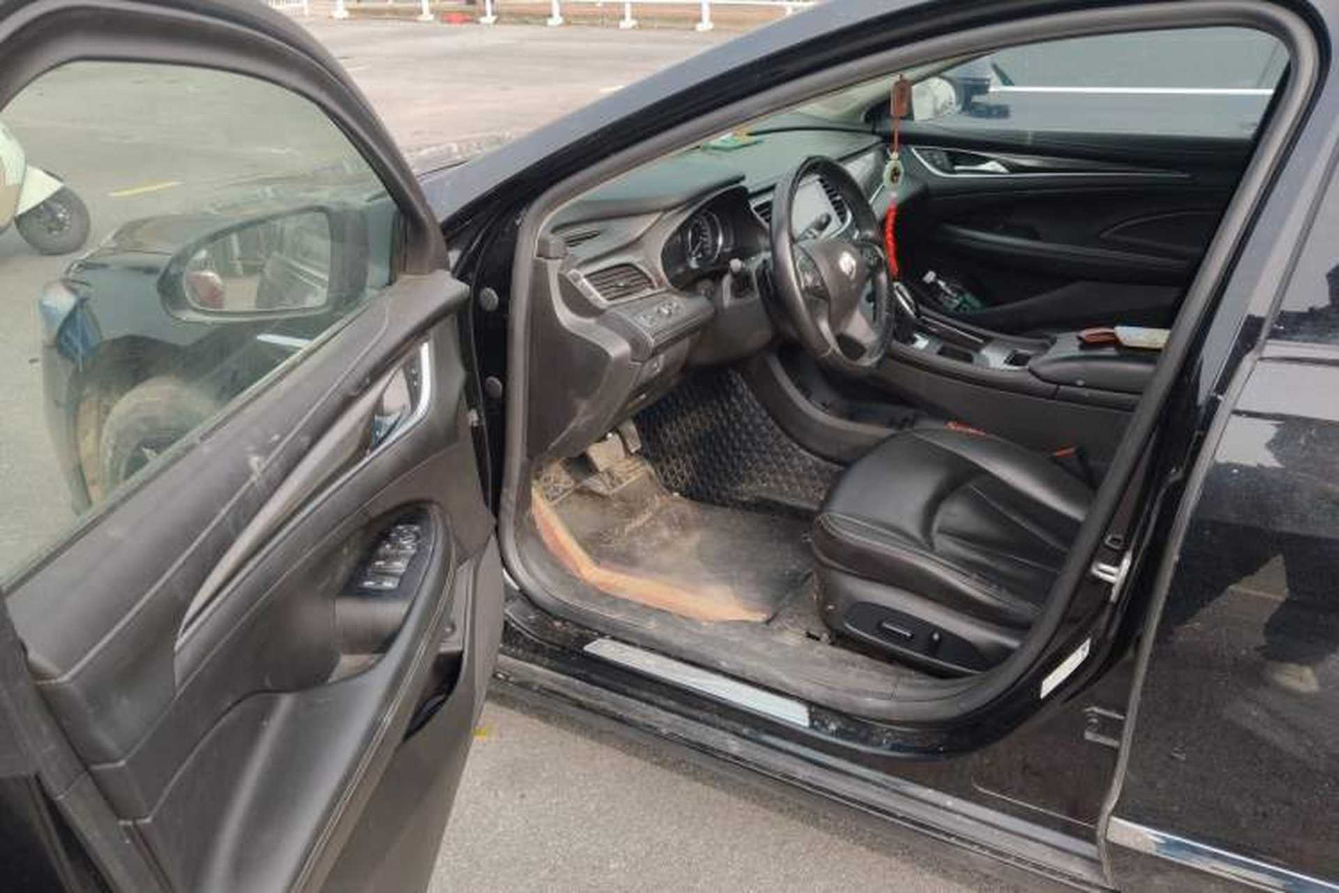 Used Buick LaCrosse 2021 652T Luxury Model Driver Seat