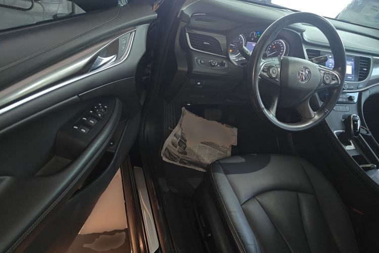 Used Buick LaCrosse 2021 652T Luxury Model Driver Seat