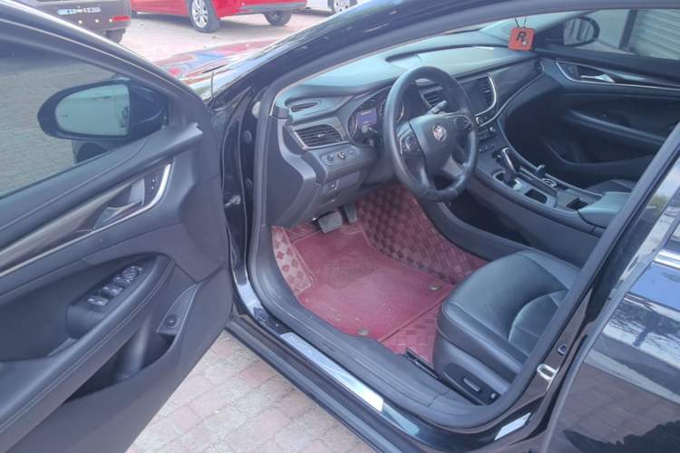 Used Buick LaCrosse 2021 652T Luxury Model Driver Seat