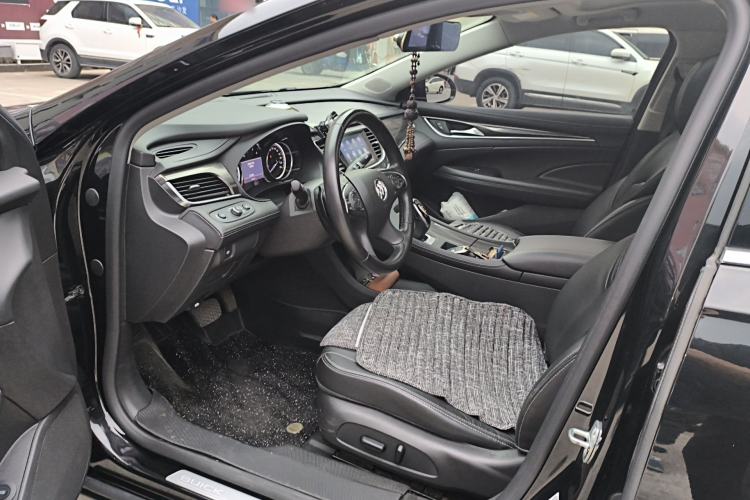 Used Buick LaCrosse 2021 552T Luxury Version Driver Seat