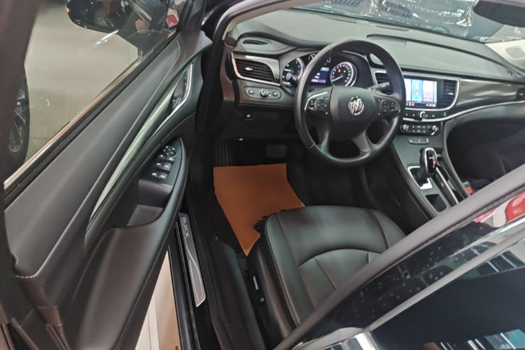 Used Buick LaCrosse 2021 652T Luxury Model Driver Seat