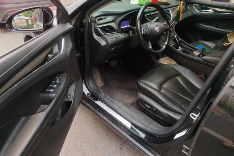 Used Buick LaCrosse 2021 652T Luxury Model Driver Seat