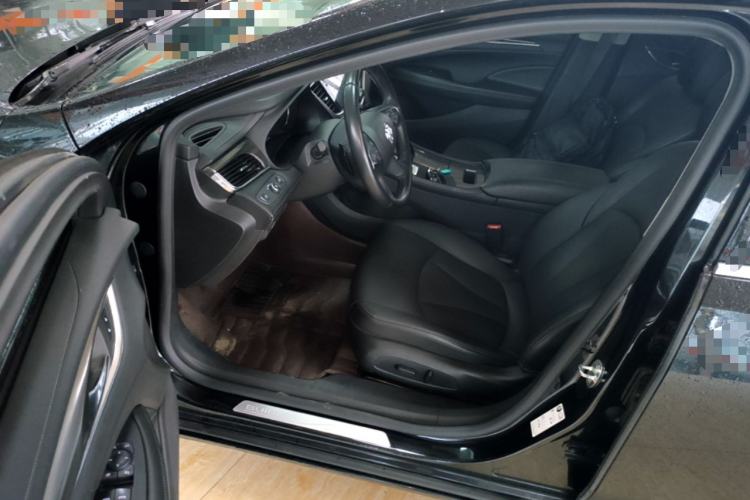 Used Buick LaCrosse 2021 652T Luxury Model Driver Seat