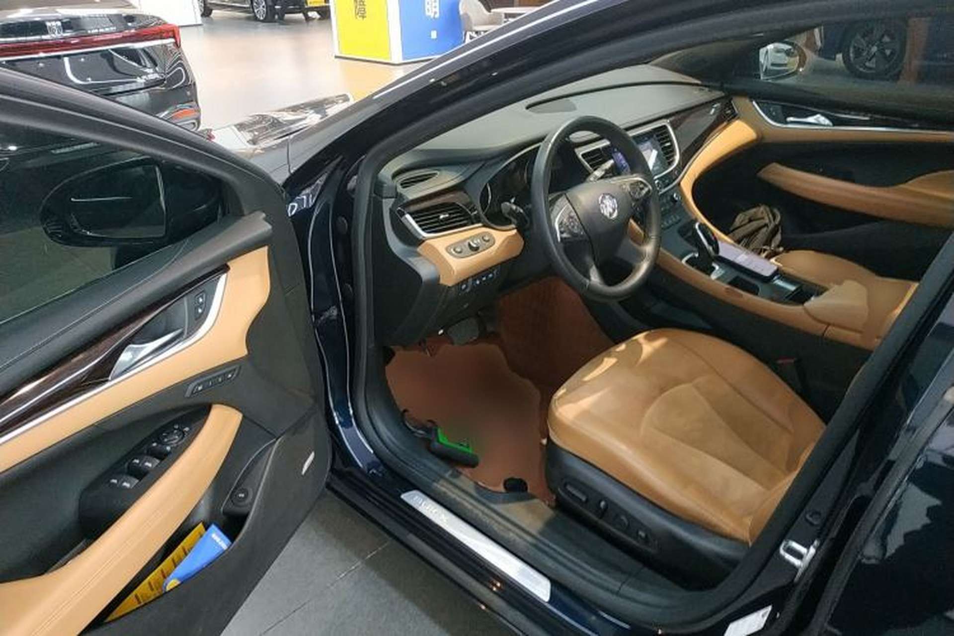 Used Buick LaCrosse 2021 652T Premium Edition Driver Seat