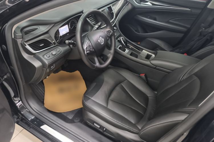 Used Buick LaCrosse 2021 652T Luxury Model Driver Seat