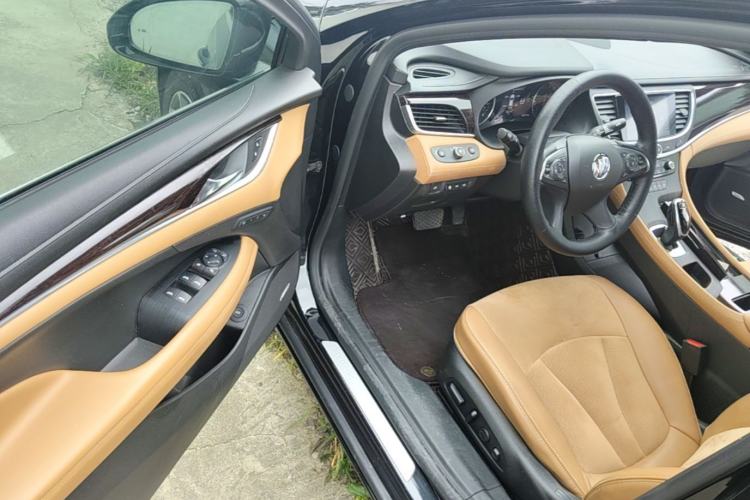 Used Buick LaCrosse 2021 652T Premium Edition Driver Seat