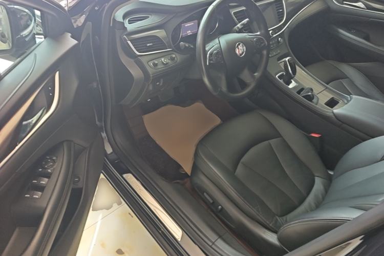 Used Buick LaCrosse 2021 652T Luxury Model Driver Seat