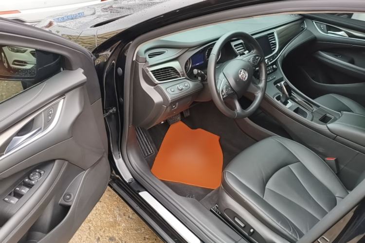 Used Buick LaCrosse 2021 652T Luxury Model Driver Seat