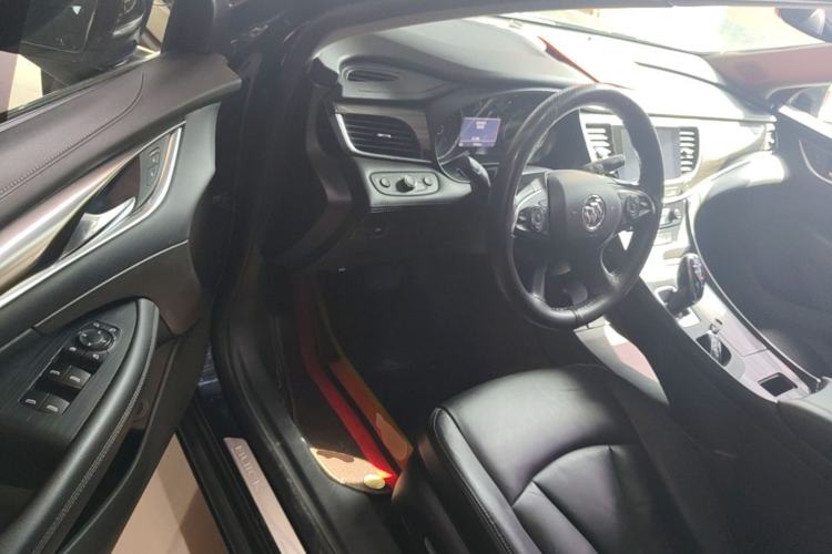 Used Buick LaCrosse 2021 652T Luxury Model Driver Seat