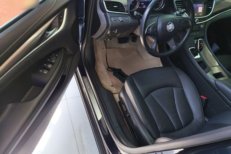 Used Buick LaCrosse 2021 652T Luxury Model Driver Seat