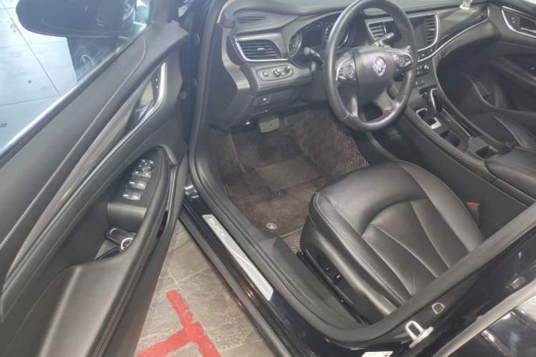 Used Buick LaCrosse 2021 652T Luxury Model Driver Seat