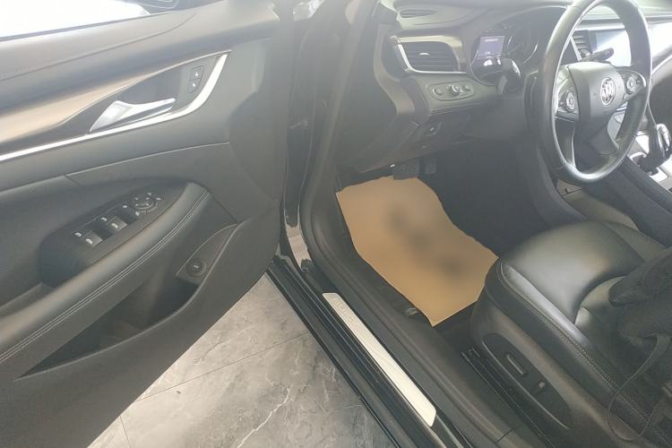 Used Buick LaCrosse 2021 652T Luxury Model Driver Seat