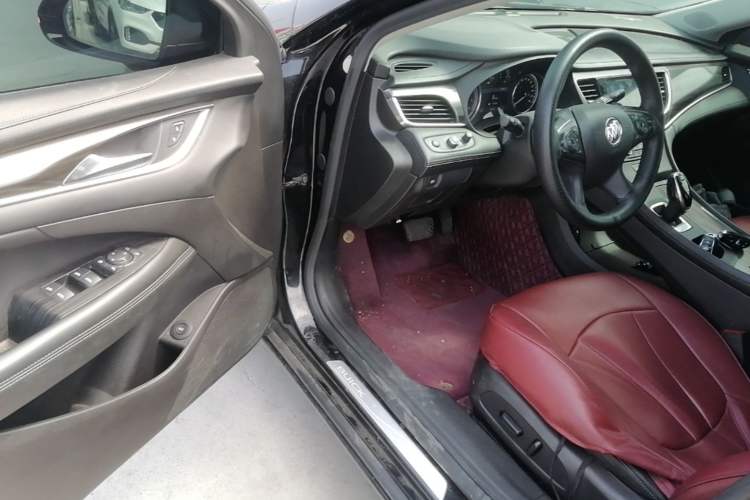 Used Buick LaCrosse 2021 652T Luxury Model Driver Seat