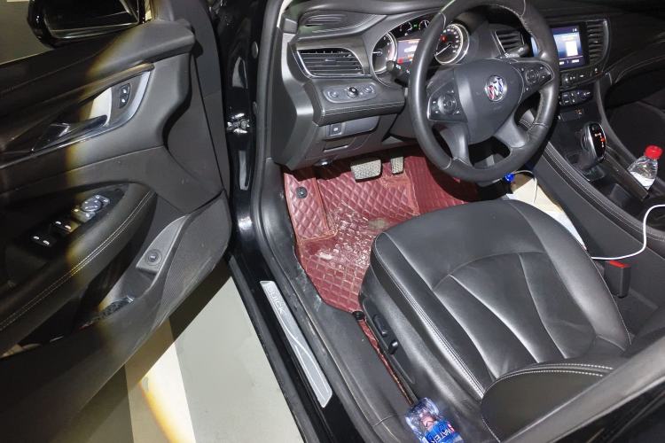 Used Buick LaCrosse 2021 552T Luxury Version Driver Seat