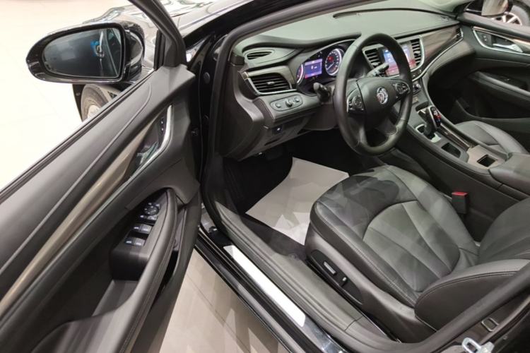 Used Buick LaCrosse 2021 552T Luxury Version Driver Seat
