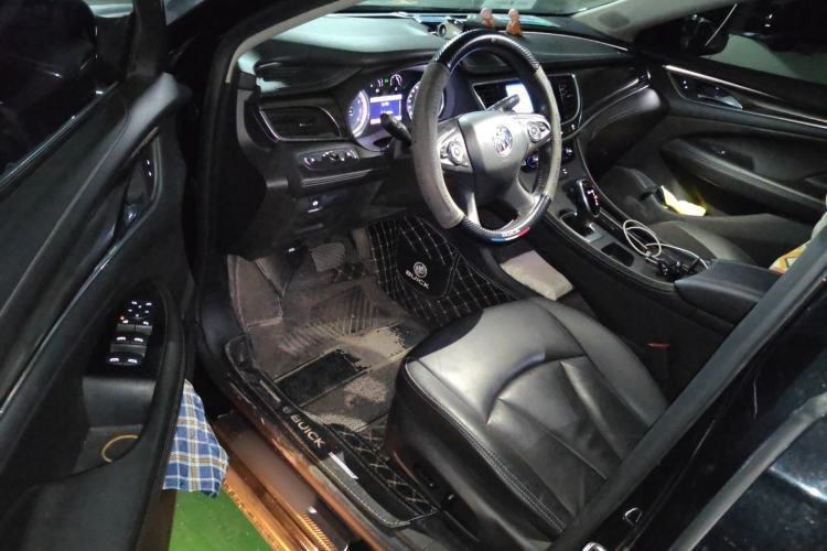 Used Buick LaCrosse 2021 652T Luxury Model Driver Seat