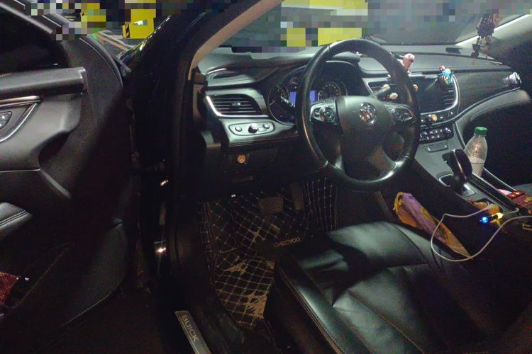 Used Buick LaCrosse 2021 552T Luxury Version Driver Seat