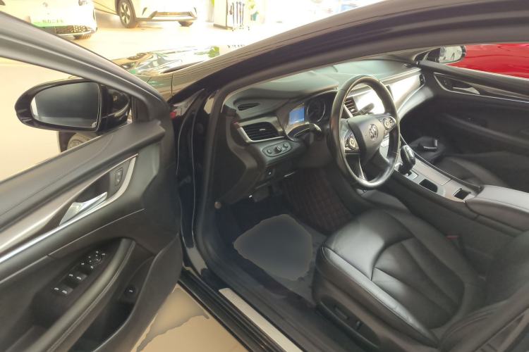 Used Buick LaCrosse 2021 552T Luxury Version Driver Seat