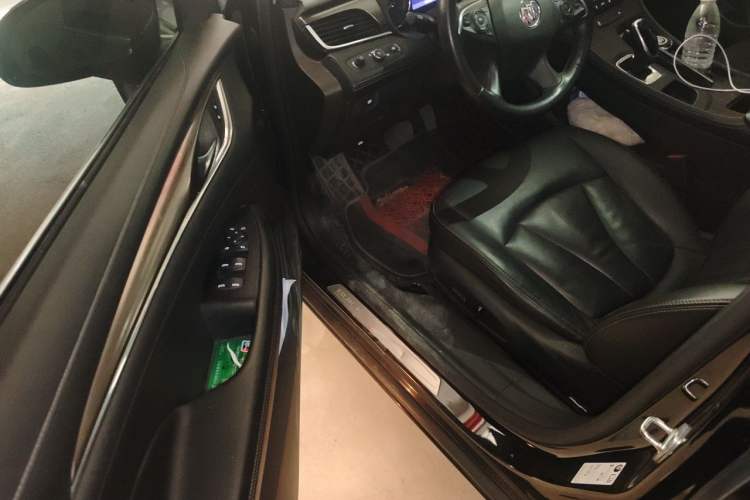 Used Buick LaCrosse 2021 552T Luxury Version Driver Seat