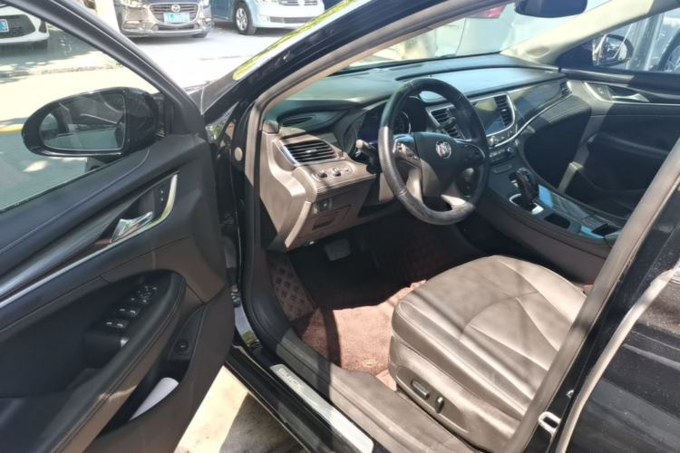 Used Buick LaCrosse 2021 552T Luxury Version Driver Seat