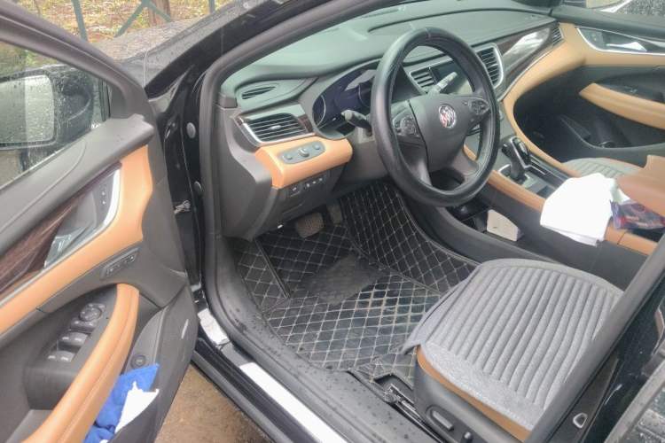 Used Buick LaCrosse 2021 652T Premium Edition Driver Seat