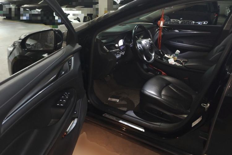 Used Buick LaCrosse 2021 652T Luxury Model Driver Seat