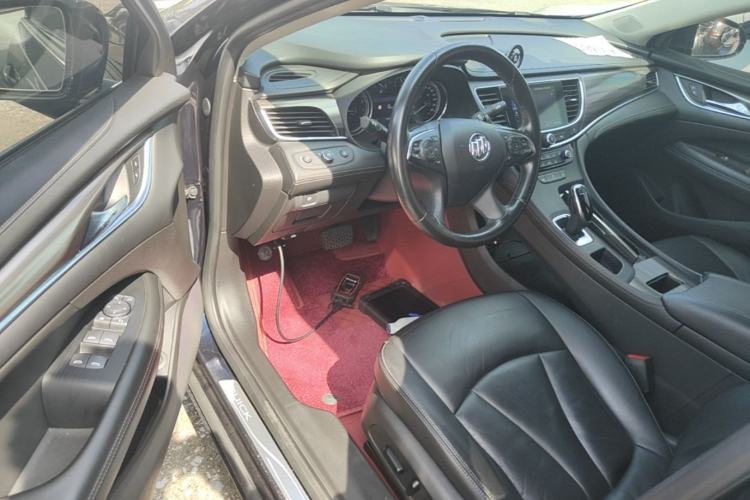 Used Buick LaCrosse 2021 652T Luxury Model Driver Seat