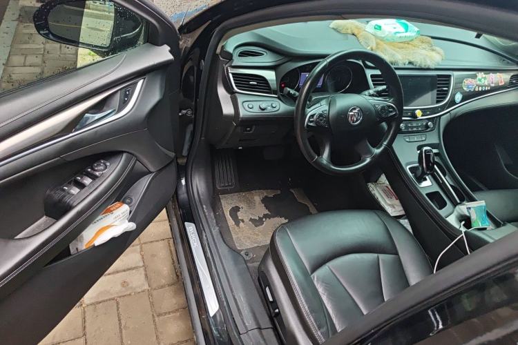 Used Buick LaCrosse 2021 652T Luxury Model Driver Seat
