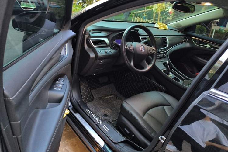 Used Buick LaCrosse 2021 652T Luxury Model Driver Seat