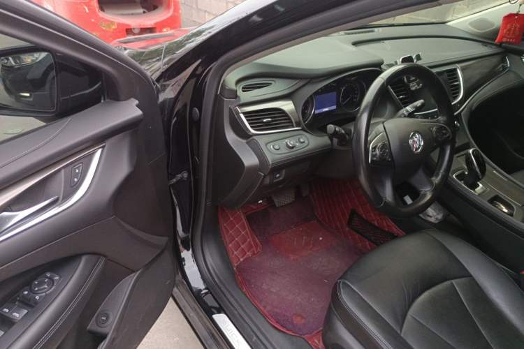 Used Buick LaCrosse 2021 652T Luxury Model Driver Seat