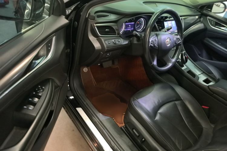 Used Buick LaCrosse 2021 652T Luxury Model Driver Seat