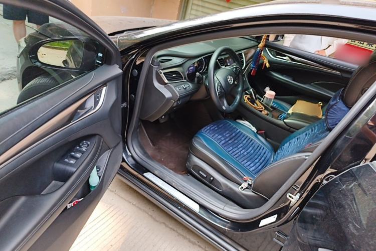 Used Buick LaCrosse 2021 652T Luxury Model Driver Seat