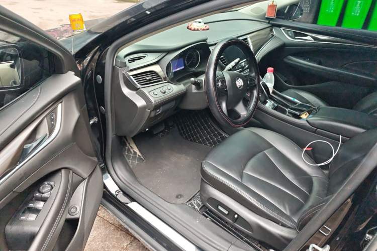 Used Buick LaCrosse 2021 552T Luxury Version Driver Seat