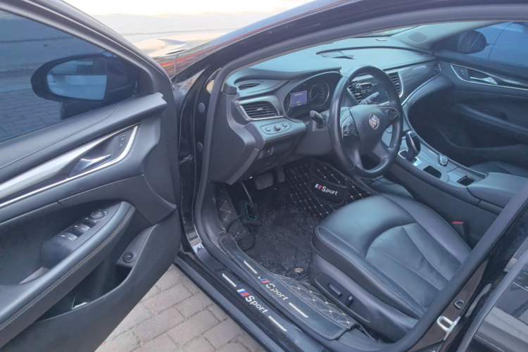 Used Buick LaCrosse 2021 552T Luxury Version Driver Seat