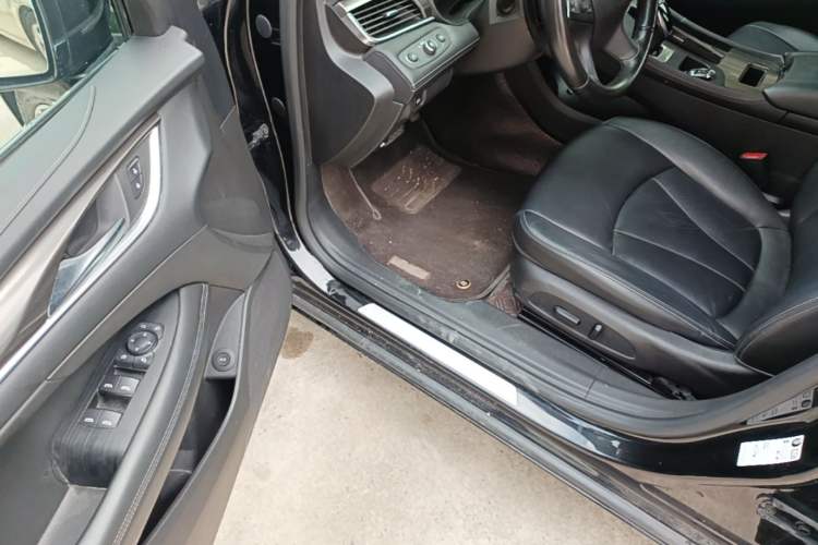 Used Buick LaCrosse 2021 652T Luxury Model Driver Seat