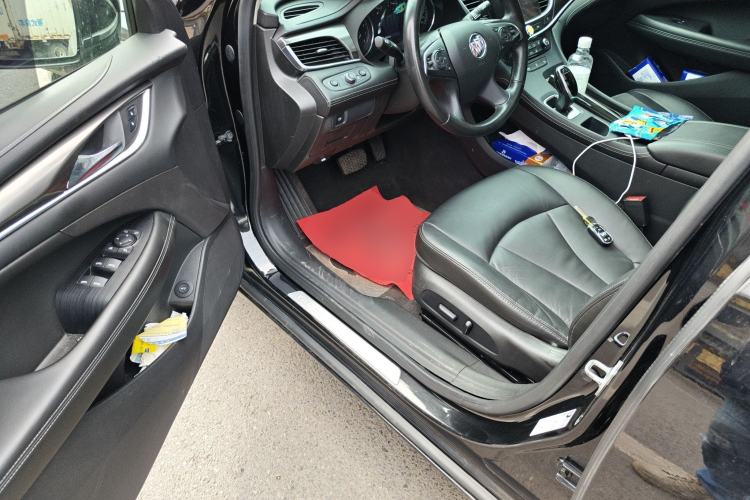 Used Buick LaCrosse 2021 652T Luxury Model Driver Seat