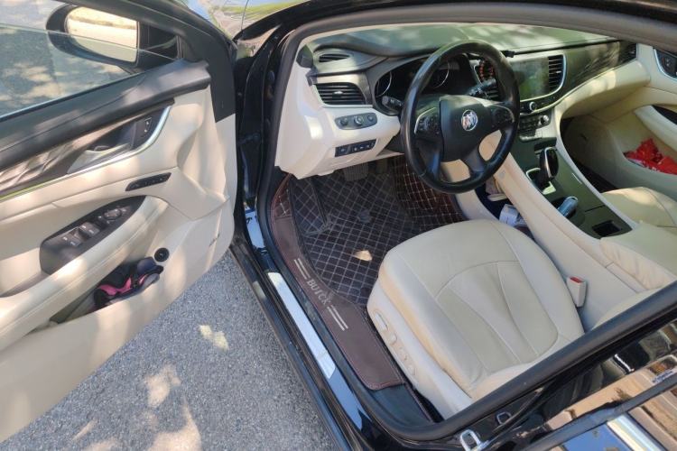 Used Buick LaCrosse 2021 Avenir Avia First-Edition Model Driver Seat