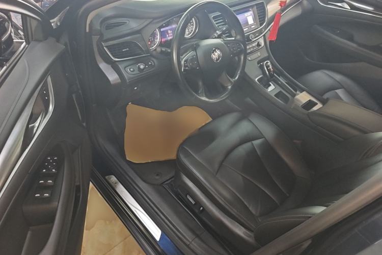 Used Buick LaCrosse 2021 552T Luxury Version Driver Seat