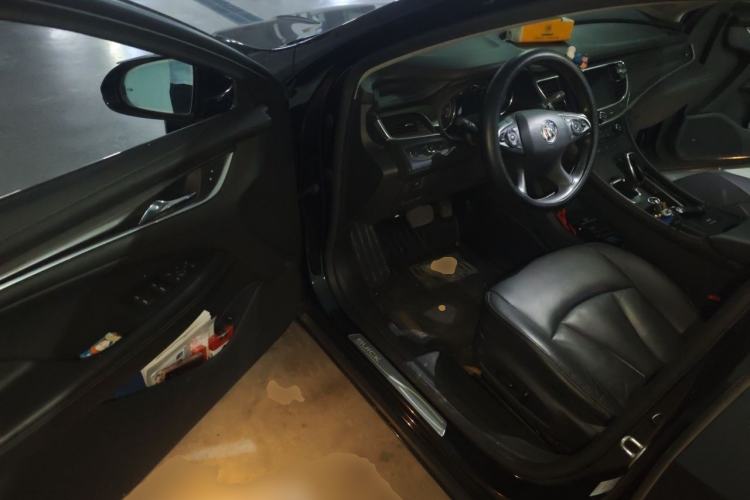 Used Buick LaCrosse 2021 652T Luxury Model Driver Seat