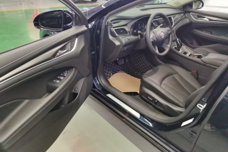 Used Buick LaCrosse 2021 552T Luxury Version Driver Seat