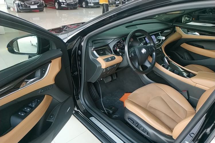 Used Buick LaCrosse 2021 652T Premium Edition Driver Seat