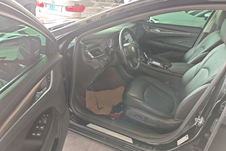 Used Buick LaCrosse 2021 552T Luxury Version Driver Seat