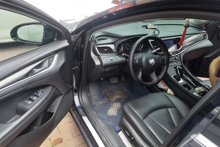 Used Buick LaCrosse 2021 552T Luxury Version Driver Seat