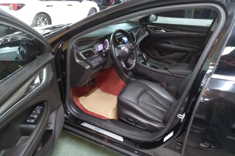 Used Buick LaCrosse 2021 652T Luxury Model Driver Seat